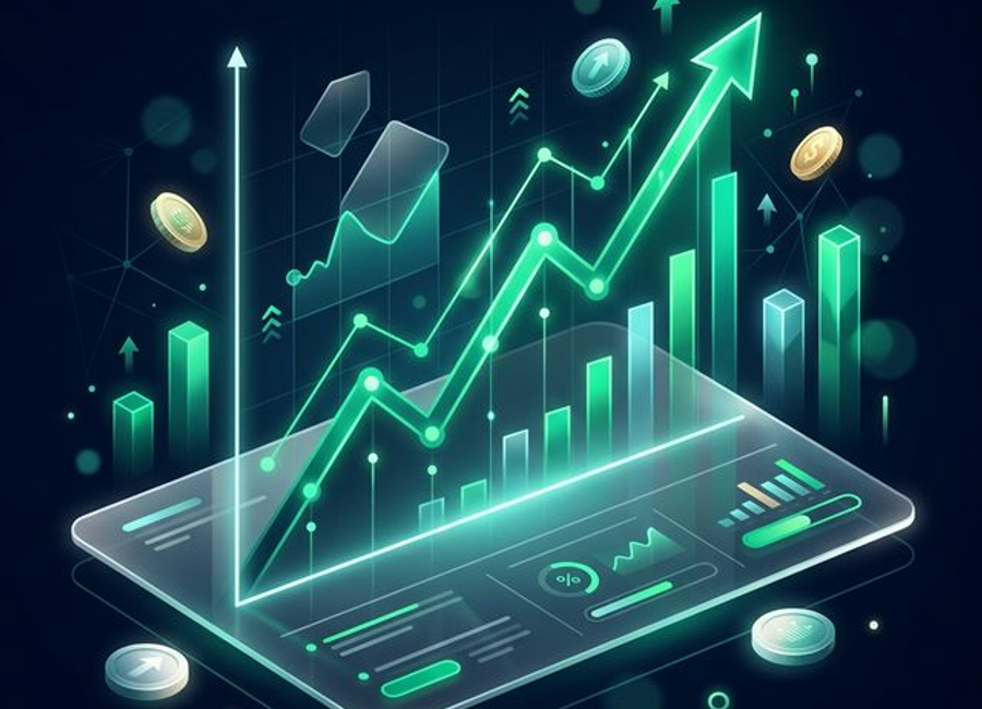 Shree Finance Wealth Illustration